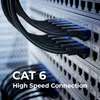 deleyCON 1m CAT6 Netzwerkkabel Set U-UTP RJ45, 5 Stück - Produktbild-Vorschau 4