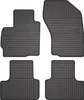 2010-2025 Mitsubishi ASX tappetini in gomma nera 4 pz Anteprima dell’immagine prodotto 13