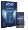 3x Savvies Schutzglas Folie für Wahoo Elemnt Roam 3 9H Produktbild-Vorschau 1