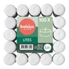 Bolsius Białe Świeczki Lites Bezzapachowe 3,5h Do Herbaty Podgląd zdjęcia produktu 7