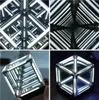 LED Lampe, Gaming Atmosphärenlampe Infinity Cube, 4D Produktbild-Vorschau 7