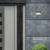 Applique murale solaire LED 100x80x50mm rectangulaire 4xLED Voir les images du produit 6