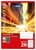 Stylex Schulheft DIN A4, 16 Blatt – Lineatur 26 Produktbild-Vorschau 6