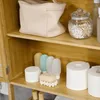 Kleankin Toilettenregal Badezimmermöbel über Toilette WC Produktbild-Vorschau 12