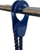 Fenderhalter 32 für Bootsfender, Farbe:blau Produktbild-Vorschau 2