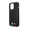 A black iPhone case with BMW branding. Náhled obrázku produktu