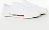 Tommy Jeans Low Cut WMNS Canvas EN0EN020850K4 (37/white) Produktbild-Vorschau 11