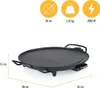 Piastra Tristar BP-2787 Nero 2000 W Anteprima dell’immagine prodotto 16