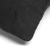 Dutch Decor Dekokissen Linn 45x45 cm Schwarz Produktbild-Vorschau 2