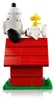 LEGO Ideas Peanuts: Snoopyho búda, Stavebnica, 18 rok / Náhľad obrázku produktu 15