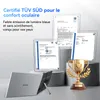 Écran portable Blackview SCM8 15,6 pouces, écran Voir les images du produit 3