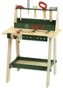 Klein Toys Bosch - Atelier de bricolage - 16 pièces - Bois Voir les images du produit 3