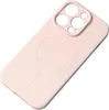 Silikonhülle Cover MagSafe kompatibel mit iPhone 15 Plus Produktbild-Vorschau 1