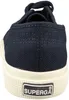 Superga 2750 Cotu Armee Grün klassische, lässige Segeltuch Produktbild-Vorschau 5