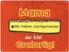 Mama wir haben nachgemessen, du bist großartig! Produktbild-Vorschau 1