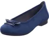 Jana Ballerina in blau, Gr. 39 Produktbild-Vorschau 10