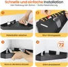 Goliving Duschregale 2 Ebenen – Ohne Bohren – Ecke – Produktbild-Vorschau 4