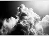 Vlies Fototapete - Clouds Like from Dreams: Let the Sun Produktbild-Vorschau 2