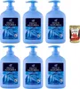 PAGLIERI Felce Azzurra classico Flüssigseife Spender 6x 300 Produktbild-Vorschau 2
