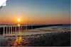 ARTland Poster Sonnenuntergang an Ostsee Insel Poel Größe: Produktbild-Vorschau 1