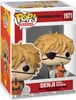 Chainsaw Man - Denji with Pochita 1971 - Funko Pop! Produktbild-Vorschau 1