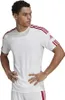 adidas Squadra 21 Trikot Kurzarm blanc/rouge vif XL Voir les images du produit 11