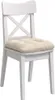 vidaXL Sitzkissen 4 pcs Beige 45 x 45 cm Mikrofaserstoff Produktbild-Vorschau 3