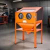 VEVOR, cabina de arenado de 151,4 litros, modelo de mesa, Vista previa de la imagen del producto 8