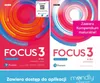 Focus 3 2ed SB + WB + dostęp Mondly Náhled obrázku produktu 2