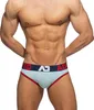 ADDICTED Seamless Brief Sky Blue - Größe XXXL Náhled obrázku produktu 2