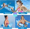 Amaca d'acqua accessori per piscina 2 pezzi giocattoli Anteprima dell’immagine prodotto 3