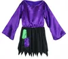 Kinder Hexen Kleid / Größe: 122/128 (6-7 Jahre) Produktbild-Vorschau 1