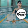Schwimmbrille Anti-Fog Schwarz Mit UV-Schutz Für Erwachsene Produktbild-Vorschau 14