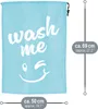 com-four® 2x Wäschesack für Reisen - faltbarer Wäschebeutel Produktbild-Vorschau 6