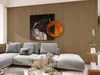 Panneau mural 3D adhésif "BOROVICE". Panneau décoratif Voir les images du produit 9