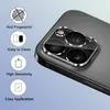 2x Kamera Schutz Glas für iPhone 13 Pro Max Camera Produktbild-Vorschau 2