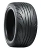 A studio shot of a car tire. Podgląd zdjęcia produktu