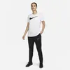 Nike Damen W Nk Df Park20 T-Shirt, Weiß/Schwarz, Größe XL Produktbild-Vorschau 6