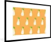 MuchoWow® MuchoWow® Gerahmtes Poster Birne - Farben - Produktbild-Vorschau 1
