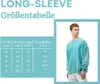 Pánské tričko s dlouhým rukávem – velikost L – vintage wash Náhled obrázku produktu 12