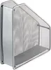 helit Stehsammler „the tower network“ DIN A4, silber Produktbild-Vorschau 1