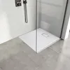 Receveur de douche Heilmetz 80 x 80 cm, avec kit Voir les images du produit 2