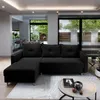 Masseno Ecksofa PISAN R-S mit Schlaffunktion L-Form, Sofa Produktbild-Vorschau 9