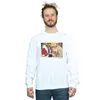 Friends - "The Holiday Armadillo" Sweatshirt für Herren Produktbild-Vorschau 2
