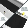 GOPLUS 2 x Rollstuhlrampe, Teleskoprampe teleskopierbare Produktbild-Vorschau 3