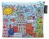 Borsa in materiale riciclato, design di James Rizzi Anteprima dell’immagine prodotto 2