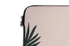 MuchoWow® Laptop Hülle 14 ZollSommer - Frauen - Pflanzen - Produktbild-Vorschau 3