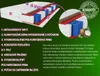 A diagram illustrating the layers of a mattress, with accompanying text describing its features and benefits. Náhľad obrázku produktu