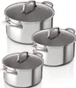Ninja C93000DE, Silber, Aluminium, Edelstahl, Keramik, Produktbild-Vorschau 2