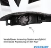 FISCHER Fahrrad-Helm "Urban Plus Atlanta" Größe: S/M Produktbild-Vorschau 15